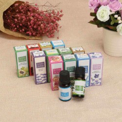 12pcs Aromatherapy Essential oil for Air Diffuser Aroma Therapy Humidifier