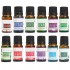 12pcs Aromatherapy Essential oil for Air Diffuser Aroma Therapy Humidifier