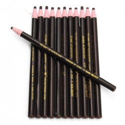 12pcs Eyebrow Pencil Eyeliner Set Waterproof Eye Makeup Pen Cosmetic