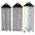 12x Glasses Lanyard Cord Strap Neck Cord Adjustable Eyeglasses Reading String