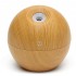 130ml USB Ultrasonic Humidifier Color-changing LED Aromatherapy Essential Oil Diffuser Aromatherapy