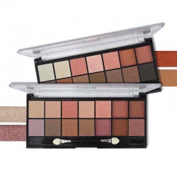 14 Colors Nude Eyeshadow Palette Long-Lasting Eye Shadow For Eye Makeup Cosmetic