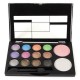 14 Colors Professional Glitter Eyeshadow Palette Case Blush Eye Shadows Make Up Tools 14 Colors Professional Glitter Eyeshadow Palette Case Blush Eye Shadows Make Up Tools