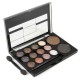 14 Colors Professional Glitter Eyeshadow Palette Case Blush Eye Shadows Make Up Tools 14 Colors Professional Glitter Eyeshadow Palette Case Blush Eye Shadows Make Up Tools
