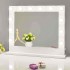 14 LED Lamp String White Makeup Mirrors Lamp Suction Cosmetic Dressing Salon Barber Shop White Light