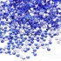 1440Pcs Deep Blue Crystal Rhinestones Nail Art Tips Decoration