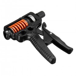 15-50kg Adjustable Hand Gripper Arm Strength Trainer Sport Fitness Muscle Exerciser