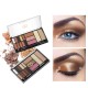 15 Colors Eye Shadow Palette Matte Glitter Shimmer Eye Shadow Eyes Makeup Long Lasting
