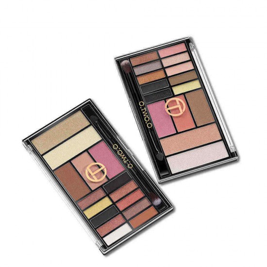 15 Colors Eye Shadow Palette Matte Glitter Shimmer Eye Shadow Eyes Makeup Long Lasting