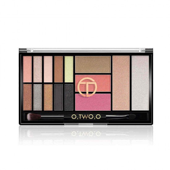 15 Colors Eye Shadow Palette Matte Glitter Shimmer Eye Shadow Eyes Makeup Long Lasting