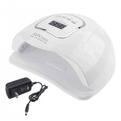 150W 45 Beads LED Smart UV Nail Polish Dryer Lamp Gel Curing Light