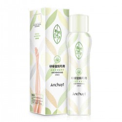 150g Unisex Depilatory Bubble Green Leaves Hair Removal Cream Body Leg Armpit