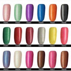 15ML Soak Off UV Gel Nail Art Polish Varnish