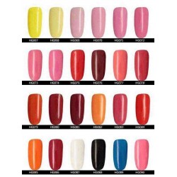 15ML Soak Off UV Gel Nail Art Polish Varnish
