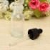 15ML Transparent Essential Oil Perfume Glass Dropper Bottle