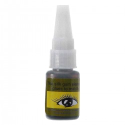 15ml Black Eyelashes Glue Fast Dry Strong Sticky Eye Lashes Extension Grafting Growing