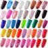 15ml Colorful Nail Art Soak off UV Gel Polish