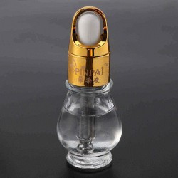 15ml Nail Art Dizzy Dye Liquid Clear Varnish Magic Water Flowering Blossom Marble Painting Design
