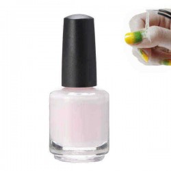15ml Nail Art Peel Off Base Coat Liquid Cream Tape Polish Manicure Pedicure Tool