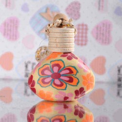 15ml Polymer Clay Small Hanging Empty Perfume Bottle
