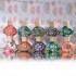 15ml Polymer Clay Small Hanging Empty Perfume Bottle