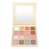 16 Colors Glitter Shinning Eye Shadow Eye Face Palette Makeup Kit Set Make Up