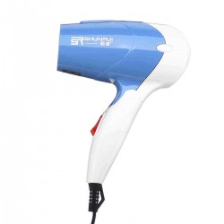 1800W Professional Mini Folding Hair Dryer Hairdressing Salon Styler Hairdryer Low Noise Blower