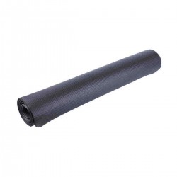 180*75cm NBR Exercise Mat Gym Rubber Floor Mat Equipment Fit For Treadmill Exercise Bike Protect Floor