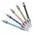 1Pc Dual-head Silicone Mirror Powder Pen Nail Painting Clay Sculpt Drawing Gel Polish Manicure Tool