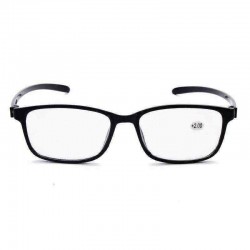 1Pcs TR90 Ultralight Super Tough Full Frame HD Resin Lens Comfortable Reading Glasses
