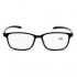 1Pcs TR90 Ultralight Super Tough Full Frame HD Resin Lens Comfortable Reading Glasses