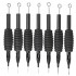 1RL/3RL/5RL/7RL/9RL/11RL/13RL/14RL Disposable Tattoo Machine Sterile Tattoo Needle With Tube 3/4inch Silicone Grip Tips