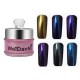 1pc Magic Mirror Chrome Effect Powder Metallic Nail Art Additive Pigment Charming