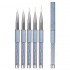 1pc Nail Art Brush DIY Design UV Gel Painting Liner Flower Nylon Hair Manicure Tool