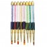 1pc Nail Art Brush Painting Drawing Flower DIY Design Polish UV Gel Liner