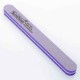 1pc Nail Art Tips Buffer 2-side Sandpaper Buffing Files