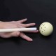 1pcs Beige Resin Billiard Spot Pool Snooker Practice Training Cue Balls 6 oz 52mm/57mm Entertainment Sports For Beginner for Rack