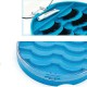 2 Colors 4 Pairs False Eyelashes Storage Box Case Makeup Tools