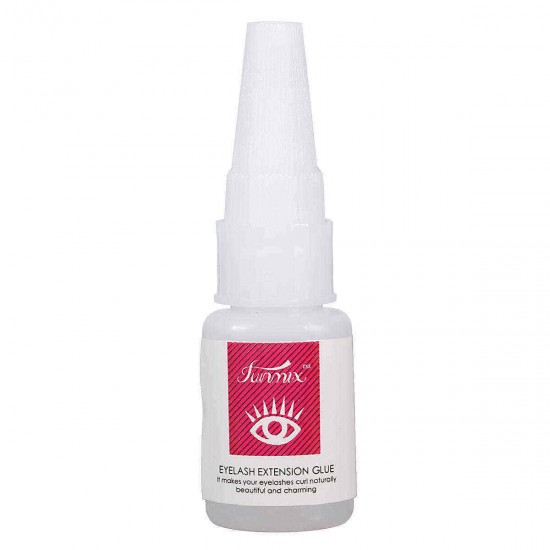 2 Colors Long Lasting Sticky Glue False EyeLashes Extension 15ml