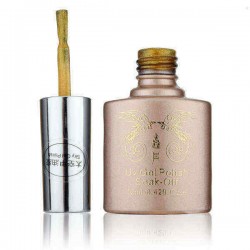 2 Colors Nail Base Builder Primer UV Gel with Color for Sky Gel Polish 003 004