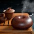 2 Colors Wood Grain Ultra Quiet USB Mini Ultrasonic Anion Diffuser Humidifier Electric Aromatherapy