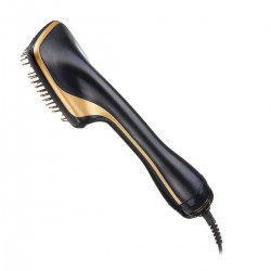 2 IN 1 Multi-functional Hair Dryer & Hair Straightener Styles Electric Hair Comb Negative Ion Care