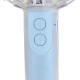 2 In 1 USB Rechargeable Mini Handheld Fan Small Desk Personal Portable Fan Table Fan Mirror Cooling Electric Fan Supplementary Light Function 2 In 1 USB Rechargeable Mini Handheld Fan Small Desk Personal Portable Fan Table Fan Mirror Cooling Electric Fan Supplementary Light Function