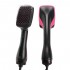 2 in 1 1000W Smoothing Hair Dryer & Paddle Brush Hair Styler Comb Salon Beauty