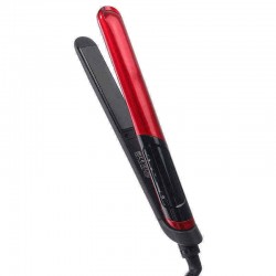 2 in 1 Hair Straightener & Curler Hair Care Styling Tools Ceramic Wave Hair Roller Magic Curling