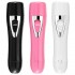 2 in 1 Women Electric Shaver Painless Facial Body Hair Remover Epilator USB Charging