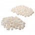 2 packs Dental Temporary Crown Material for Anterior + Molar Teeth Veneers