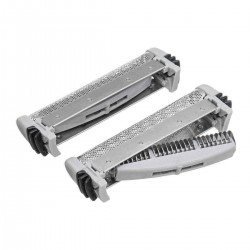 2 x Screen Foil + Cutter For Remington Shaver SP67 MS2100 MS2200 M S2300 RS4863
