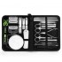 20 Piece Stainless Steel Nail Clipper Set Manicure Tool Blackhead Removal Needle Skin Care Tool