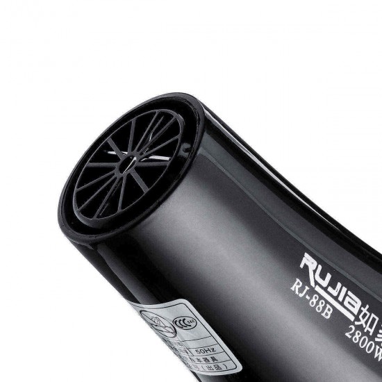 2000W 220V High Power Electric Hair Dryer Professional Salon Hairs Dryer Hot and Cold Air Hair Styling Tool